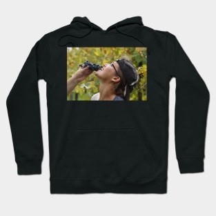 Delicious - Magpie Springs - Adelaide Hills Wine Region - Fleurieu Peninsula - Winery Hoodie